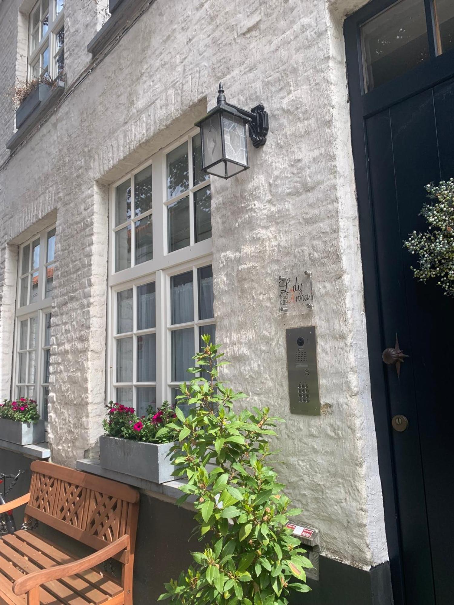 Guestsuite Sir Joachim Bruges Exterior photo